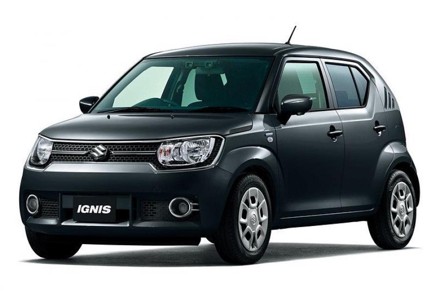  Suzuki Ignis Limited 2019 года  (JP) (фото 3 из 4)
